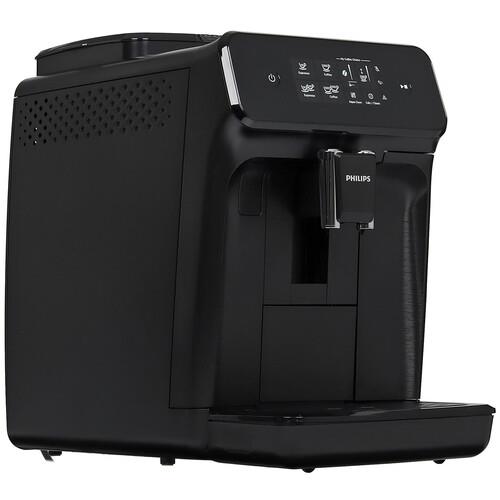 Кофемашина автоматическая Philips EP1200/00 черный
