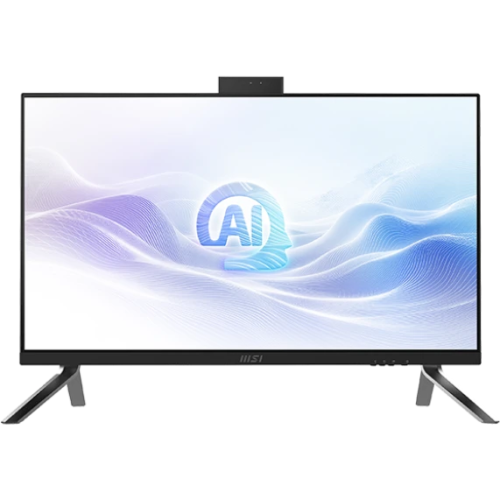 Моноблок MSI Modern AM273QP AI 1UM-086RU (9S6-AF0111-086) 27" WQHD, Intel Core Ultra 7 155H, 32ГБ DDR5, 1ТБ SSD, Windows 11 Pro, черный