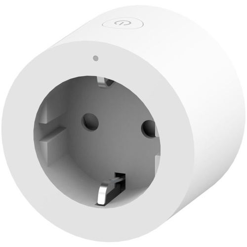 Умная розетка Xiaomi AQARA Smart Plug (евро-вилка, ZigBee) EU