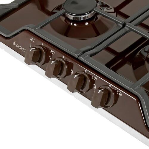 Газовая варочная поверхность Gefest ПВГ 1212 К7