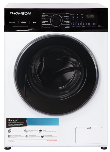 Стирально-сушильная машина THOMSON WD30E10I02