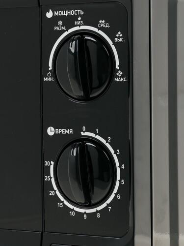 Микроволновая печь BBK 20MWS-706M/B черный