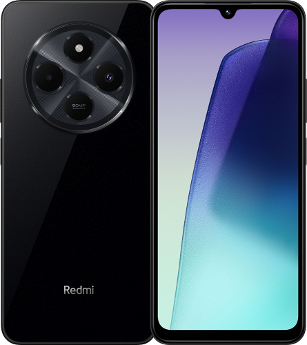 Смартфон Xiaomi Redmi 14C 4/128 Гб 4G Полночный Черный