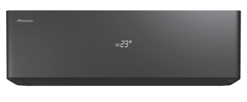 Настенная сплит-система Hisense AS-10UW4RXVQH01A(B) Vision Pro 2.0 Carbon Superior DC Inverter