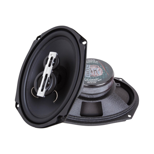 Колонки автомобильные Kicx RX 693