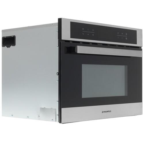 Электрический духовой шкаф MAUNFELD MCMO.44.9S серебристый