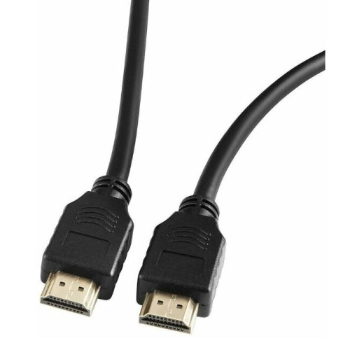 Кабель аудио-видео Buro HDMI (m)/HDMI (m) 5м. черный (BHP-HDMI-2.1-5)