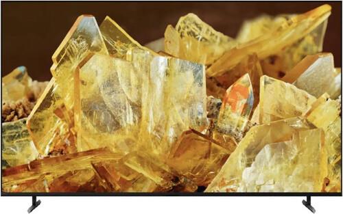 74.5" (189 см) Телевизор Sony XR-75X90L черный