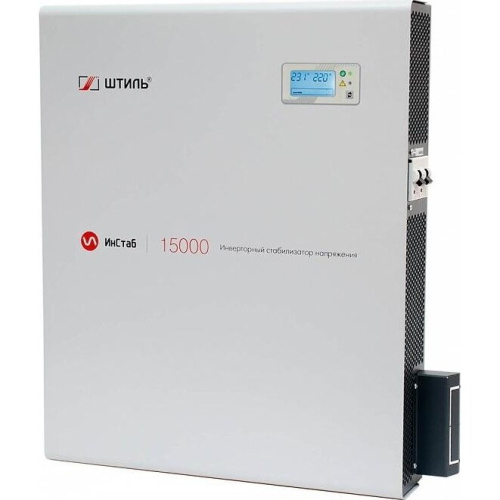 Стабилизатор напряжения ШТИЛЬ ИнСтаб IS15000 белый