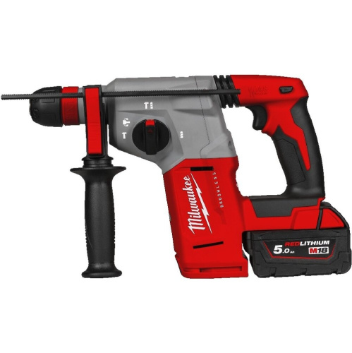 Перфоратор Milwaukee M18 BLHX100P-502P (4933498243) 2АКБ+ЗУ