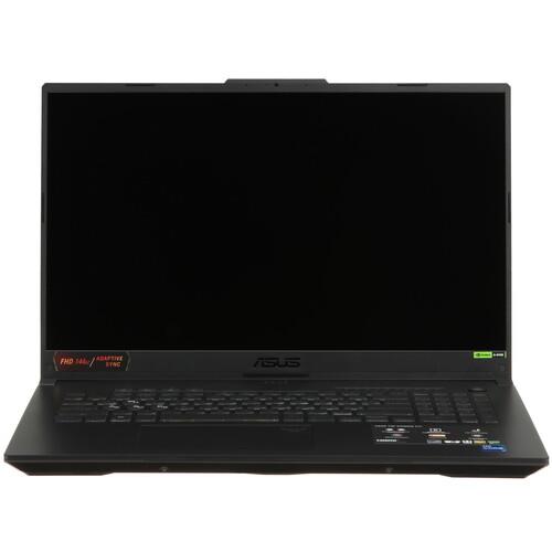 17.3" Ноутбук ASUS TUF Gaming F17 FX707VV-HX122 серый