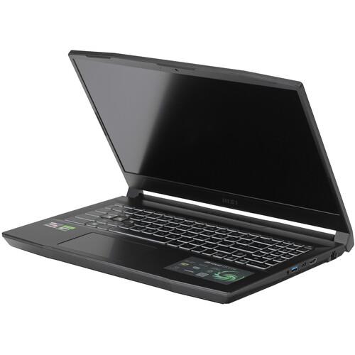 15.6" Ноутбук MSI Bravo 15 C7VE-227RU черный