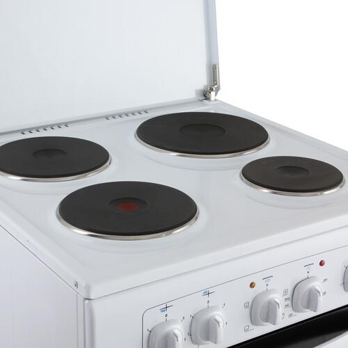 Электрическая плита Gefest 6140-01 белый