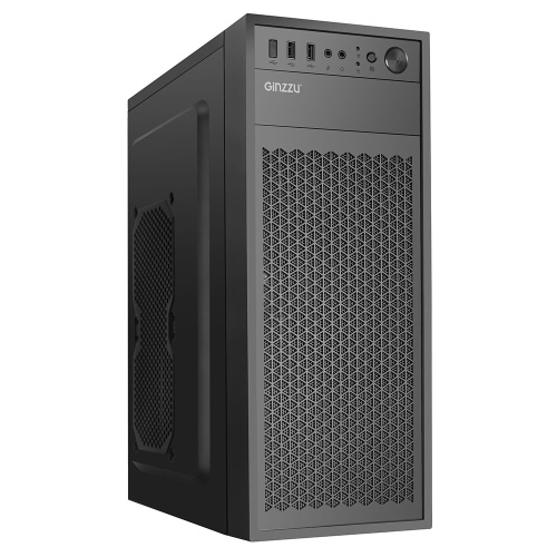 Корпус Ginzzu A400, ATX