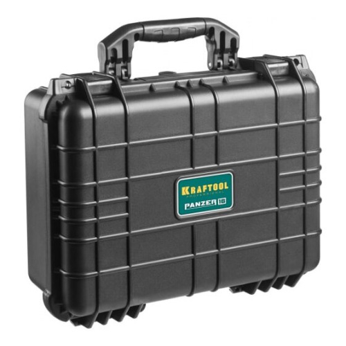 Ящик Kraftool Panzer 38251-16 ударопрочный пластиковый