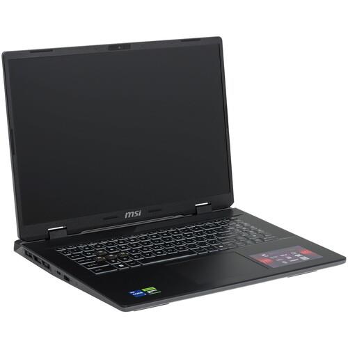 17" Ноутбук MSI Sword 17 HX B14VFKG-209XRU серый