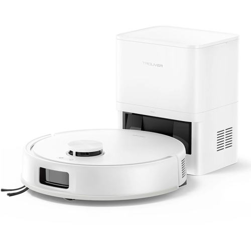 Робот-пылесос Trouver E20s Pro Plus белый