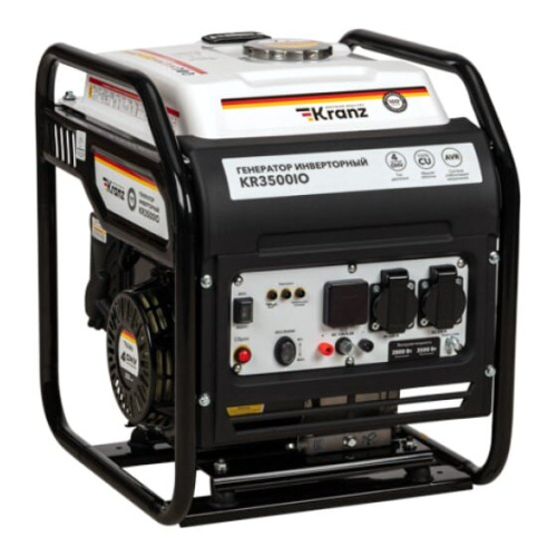 Генератор инверторный Kranz KR3500IO KR-16-1143