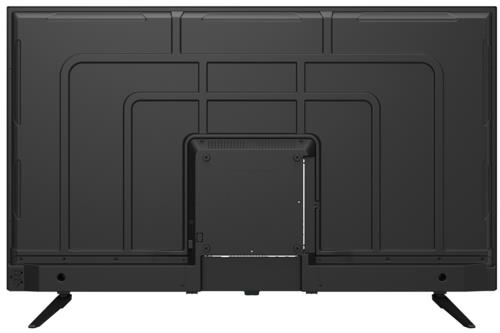 50" (126 см) LED-телевизор Harper 50U660TS черный