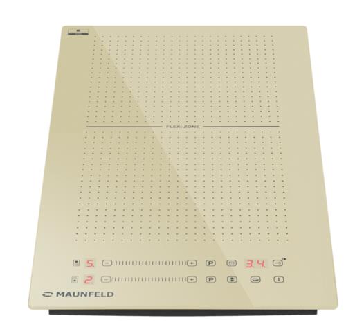 Индукционная варочная поверхность MAUNFELD CVI292S2FBG