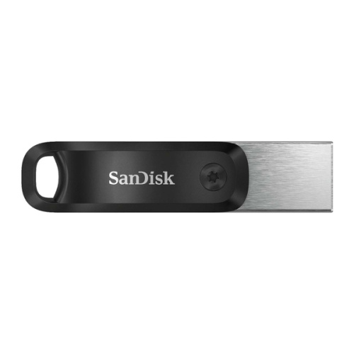 USB-флешка SanDisk SDIX60N-128G-GN6NE iXpand Go 128GB USB3.0/Lightning