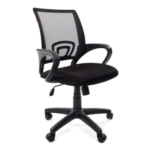 Офисное кресло Chairman 696 чёрное