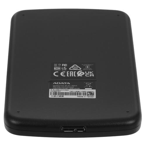 2 ТБ Внешний HDD ADATA HV320 [AHV320-2TU31-CBK]