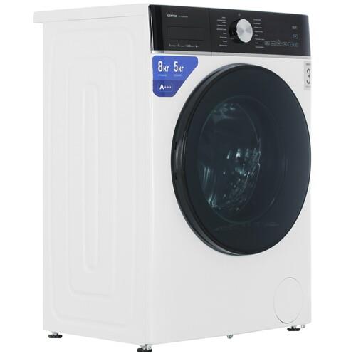 Стирально-сушильная машина Centek CT-1955 белый