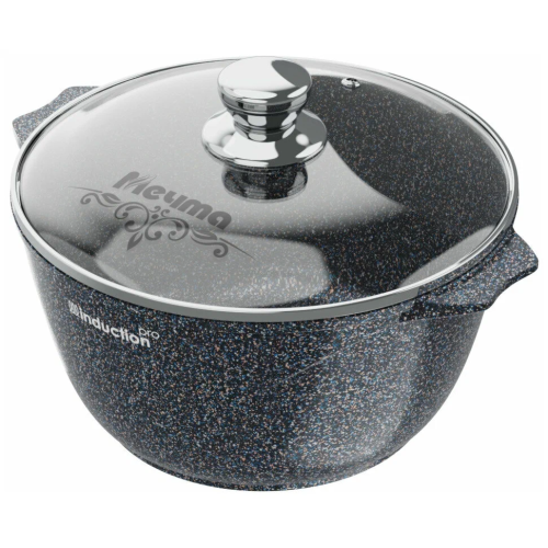 Кастрюля Мечта Гранит 43803И Star Induction Pro 3л