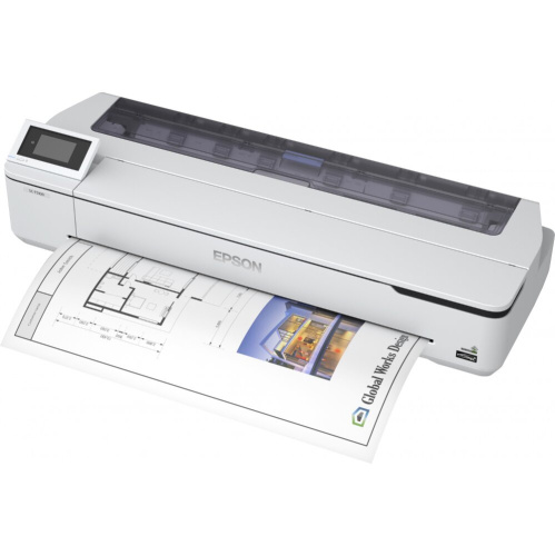 Плоттер Epson SureColor SC-T5100N (C11CF12302A0)