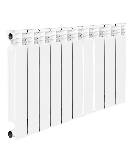 Биметаллический радиатор Oasis 500/80 10 секций