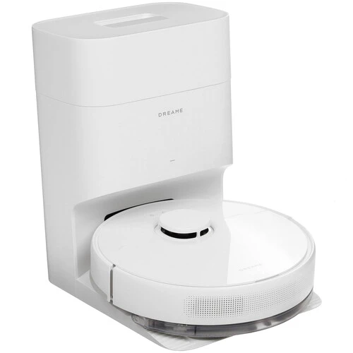 Робот-пылесос Dreame Bot Robot Vacuum and Mop D10 Plus Gen2 RLD32GD White