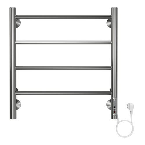 Электрический полотенцесушитель Terminus Аврора П4 500х550 quick touch