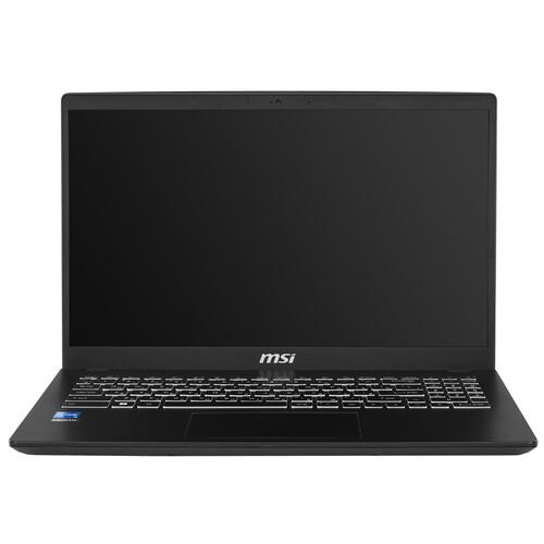 15.6" Ноутбук MSI Modern 15 H B13M-096XRU черный