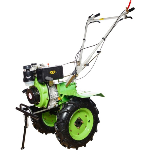 Мотоблок RedVerg Голиаф-3-7Д (RD-TG3-7D)