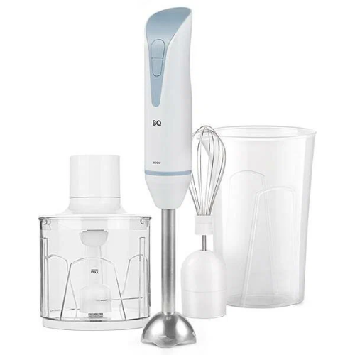 Блендер BQ HB800S Белый-Черный