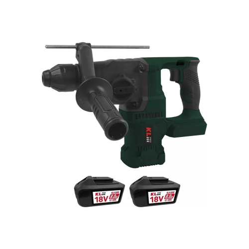 Перфоратор аккумуляторный KLPRO KLPM18BH-80 с АКБ и ЗУ