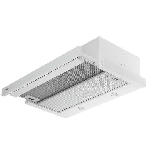 Вытяжка телескопическая Akpo WK-7 Light eco twin glass 60 белый/белый