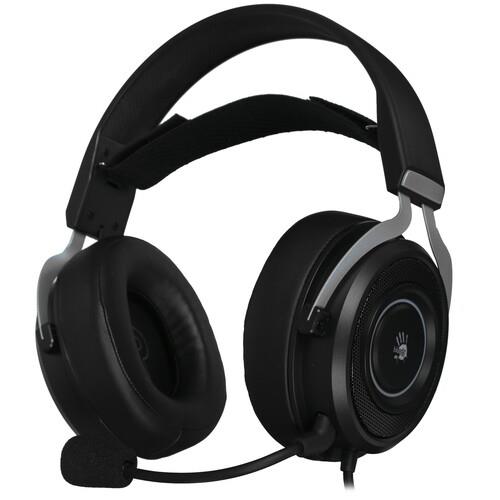 Проводные наушники A4Tech Bloody G535 черный