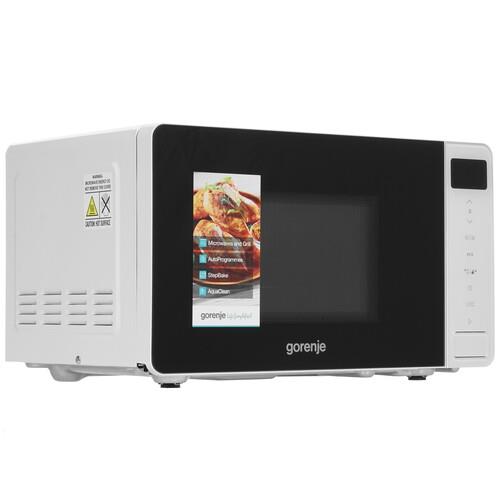 Микроволновая печь Gorenje MO20S4W белый