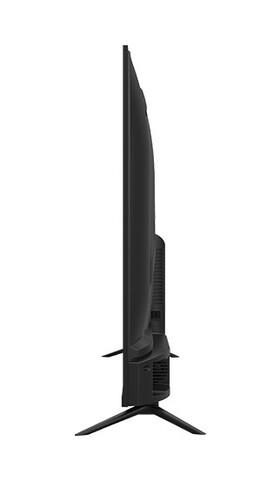 43" (109 см) Телевизор BQ 43FSU40B черный