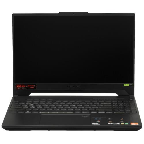 15.6" Ноутбук ASUS TUF Gaming A15 FA507XI-HQ014 черный