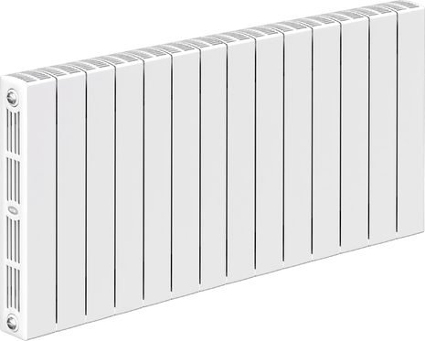 Биметаллический радиатор отопления  Rifar Supremo 350 14
