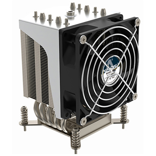 Кулер ALSEYE R19 LGA1700/1200/2011(rectangle/square)voltage DC 12 V Product size 105mm*92.5mm*125.8mmFan speed PWM 1300-380