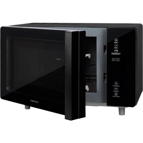 Микроволновая печь HIBERG VM-4588 B черный