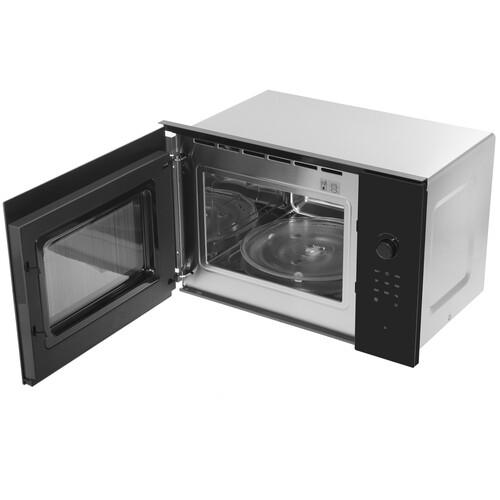 Встраиваемая микроволновая печь Bosch BFL554MB0 черный