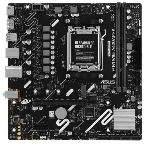 Материнская плата ASUS PRIME A620AM-K