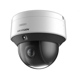 Камера видеонаблюдения IP Hikvision DS-2DE3C210IX-DE(C1)(T5) 2.8-28мм цв. корп. серый