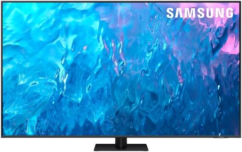 65" (163 см) LED-телевизор Samsung QE65Q70CAUXRU серый