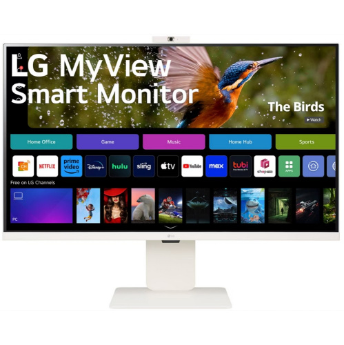 Монитор LG MyView 32SR85U-W